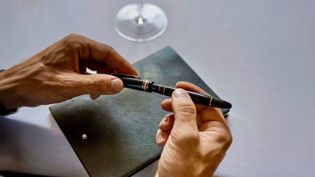 Timeless Elegance: Discover the Allure of Fountain Pens