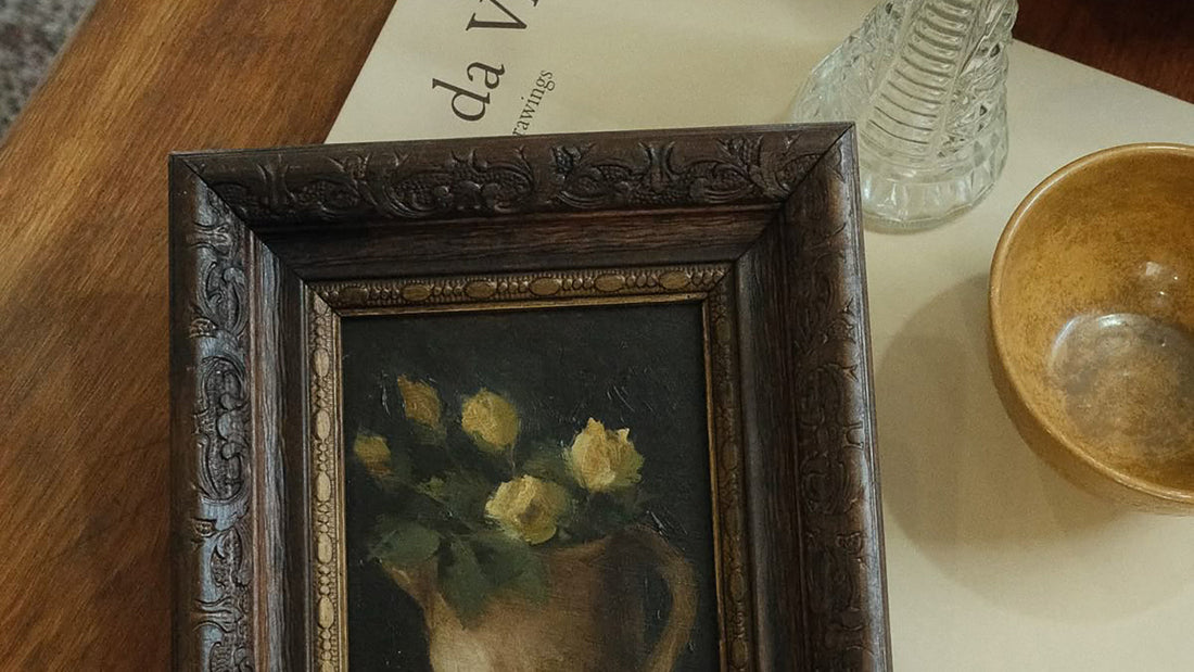 Appreciating the Beauty of Vintage Paintings
