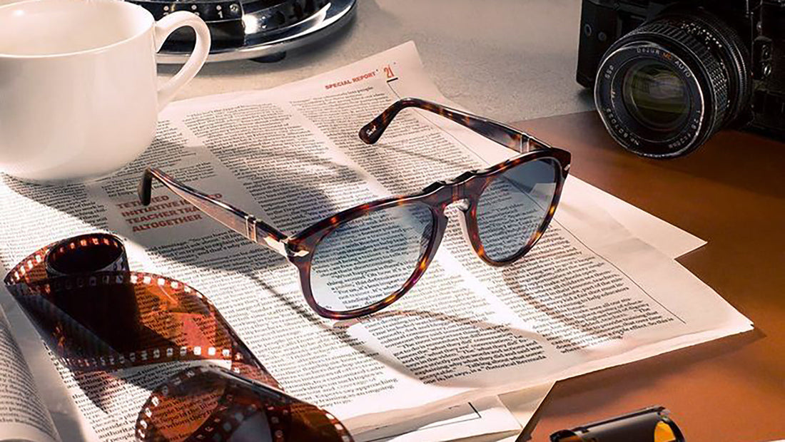 Shading the Past: The Timeless Allure of Vintage Sunglasses