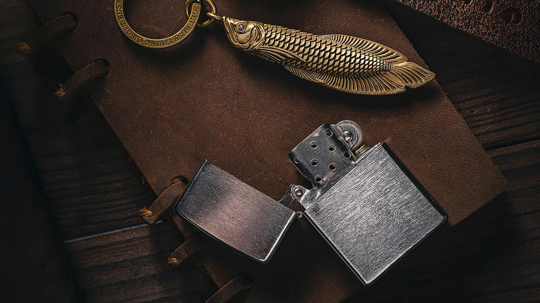 Igniting Nostalgia: The Allure of Vintage Lighters