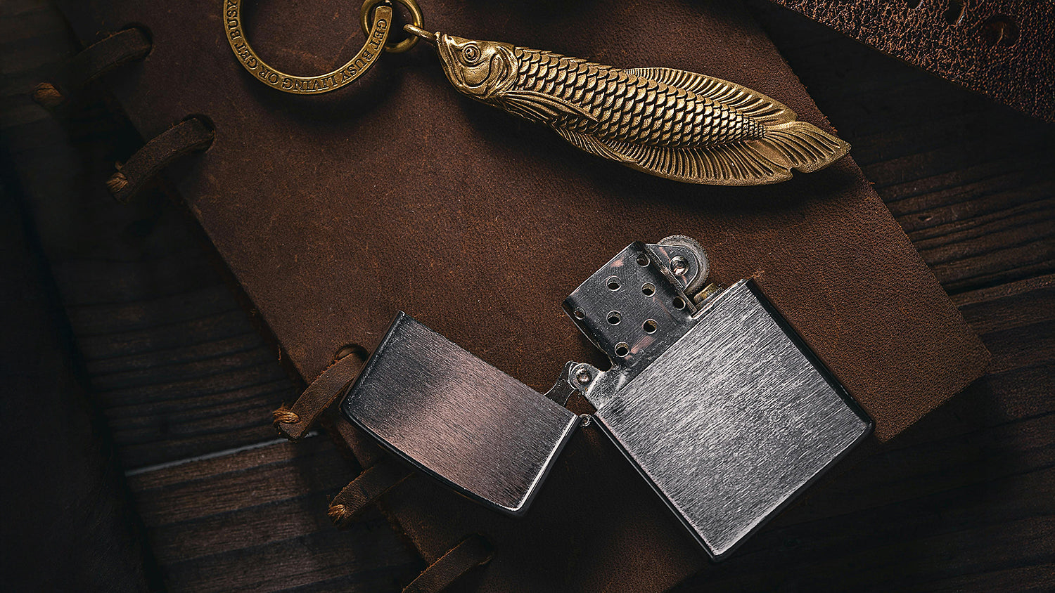 Igniting Nostalgia: The Allure of Vintage Lighters