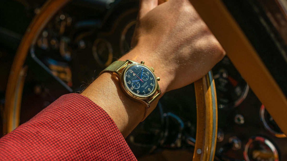 Vintage Wrist Watches: Embracing Timeless Prestige